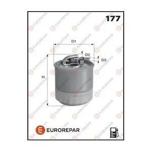 EUROREPAR 1613723980