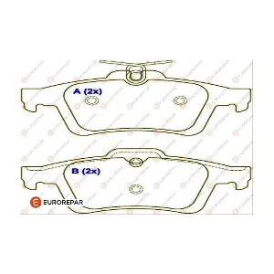 EUROREPAR 1643077080