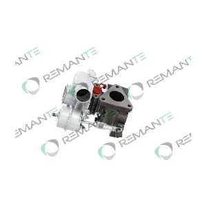 REMANTE 2143003 Компресор, наддування