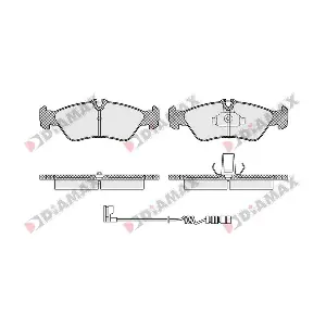 DIAMAX N09507A