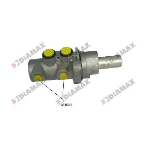 N04390 DIAMAX
