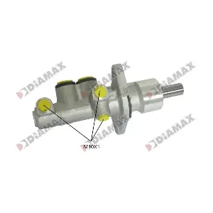N04543 DIAMAX