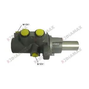 N04320 DIAMAX