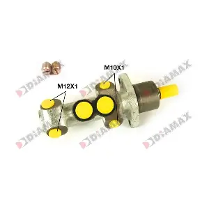 DIAMAX N04025