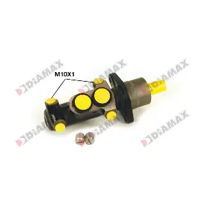 DIAMAX N04062 Головний гальмівний циліндр
