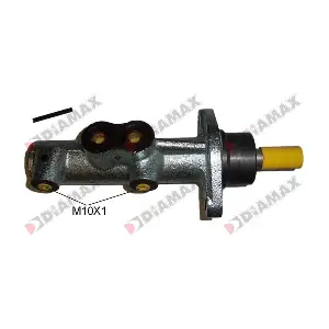 N04100 DIAMAX