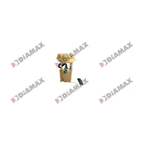 DF01004 DIAMAX