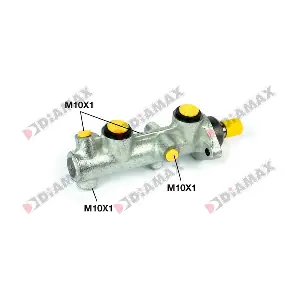 DIAMAX N04288 Головний гальмівний циліндр
