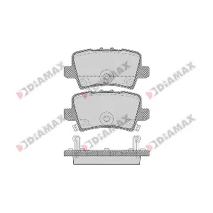 N09396 DIAMAX