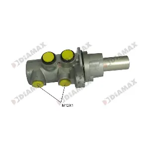 N04391 DIAMAX