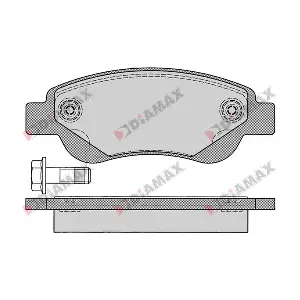 DIAMAX N09107