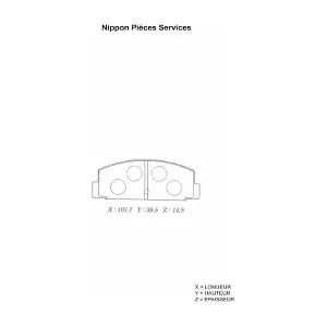 NPS M361I02