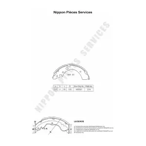 H350A20 NPS