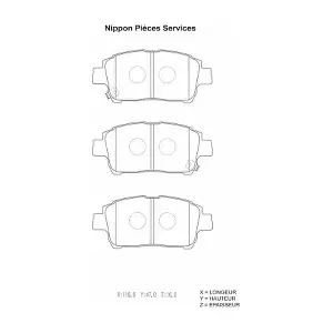 NPS T360A116