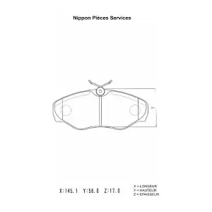 NPS N360N09