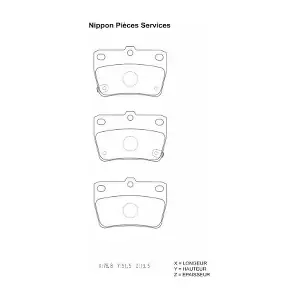 NPS T361A122