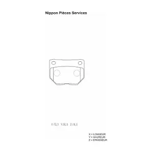 NPS N361N29