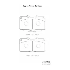 NPS M360I83