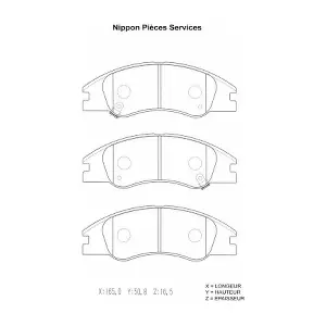 NPS K360A14
