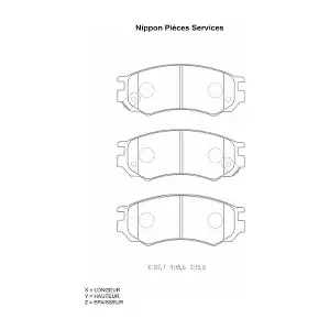 NPS N360N60