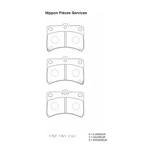 NPS D360U22