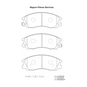 NPS H360I11