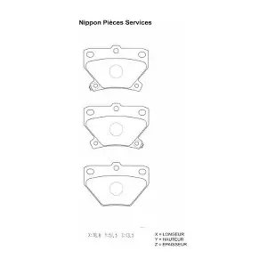 NPS T361A03
