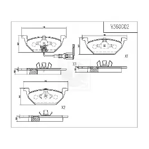 NPS V360G02