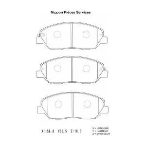 NPS H360I20