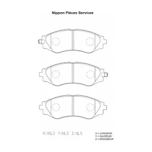 NPS D360O03