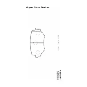 NPS S360I16