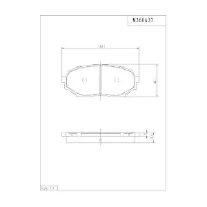 NPS M360A37