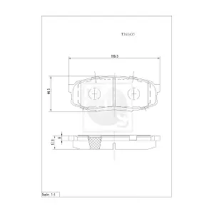 NPS T361A35