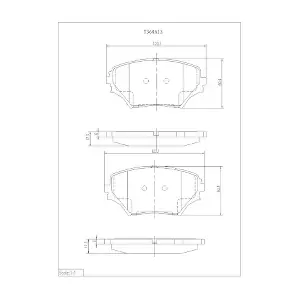 NPS T360A13