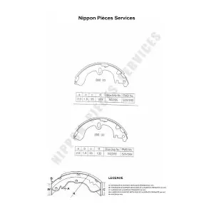 NPS T350A01