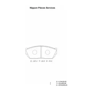 NPS H360A13