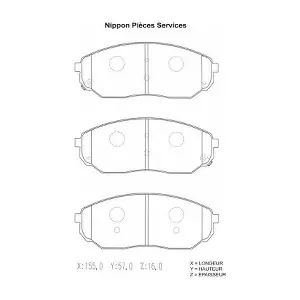 NPS K360A10