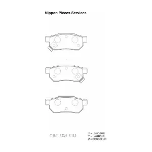 NPS H361A08