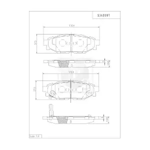 NPS S361U07