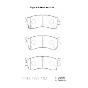 NPS K360A12