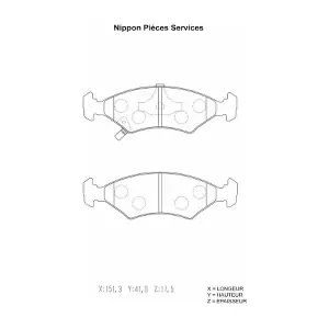 NPS K360A04