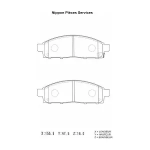 NPS M360I17
