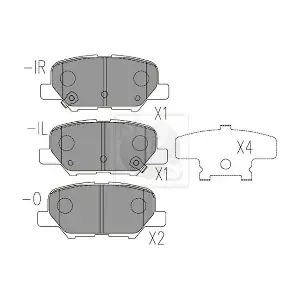NPS M361A21
