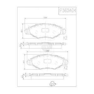 NPS P360A04
