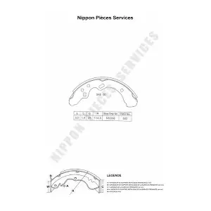 NPS M350A28
