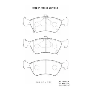 NPS T360A98