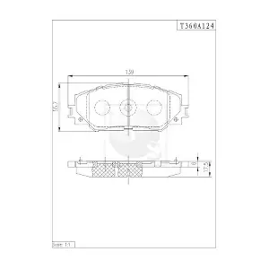 NPS T360A124