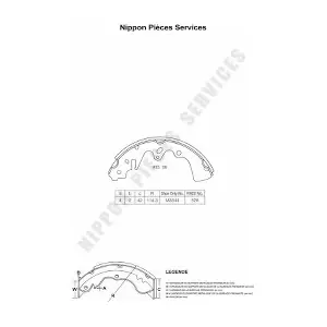NPS M350A03