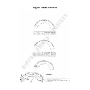 NPS M350I05