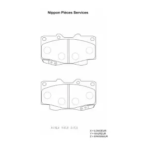 NPS T360A38